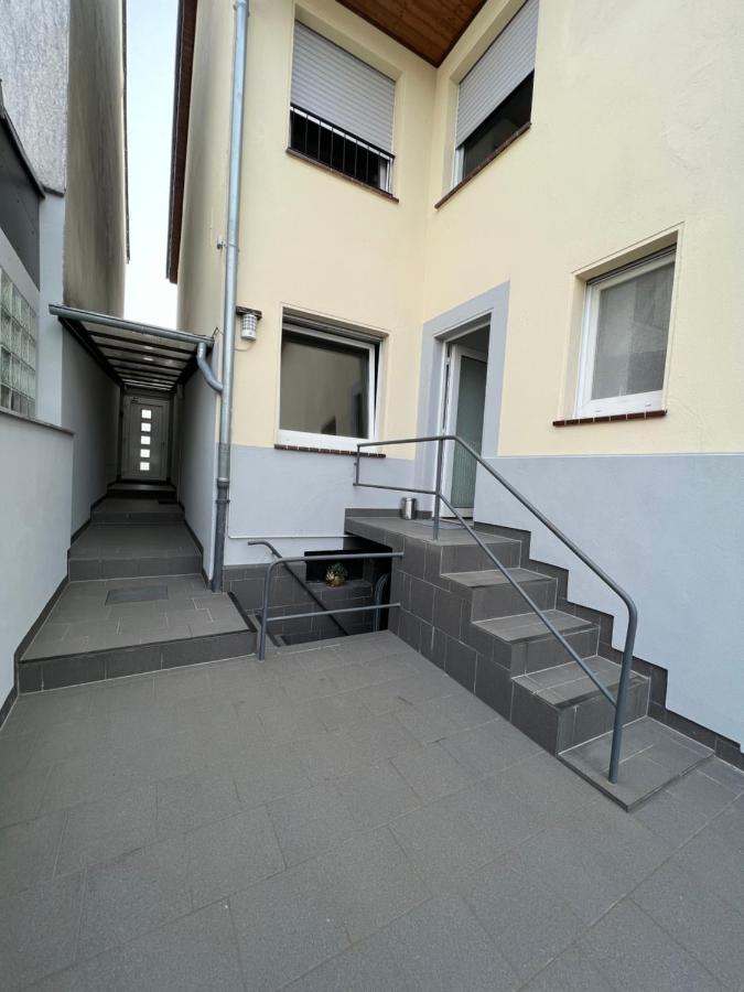 גוך Shivas Ferienwohnung מראה חיצוני תמונה