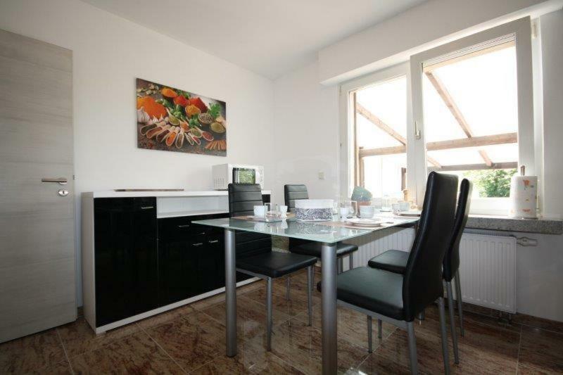 גוך Shivas Ferienwohnung מראה חיצוני תמונה